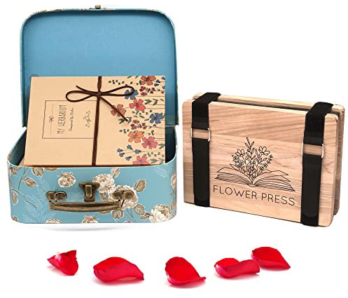 Kit di stampa per fiori a microonde, pressa per foglie, stampa per piante, 6 strati, per fai da te, fai da te, fai da te, fai da te, fai da te, fai da te, libri