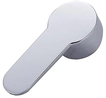 WRETKEON Ventilhebel-Ersatzkopf, Armaturengriffhebel, Wasserhahnhebel für Badezimmer, Küche, Waschbecken (35 mm)