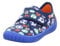 Superfit Jungen BILL Hausschuh, Blau Grün 8050, 38 EU