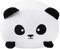 I-TOTAL® - Dekoratives Kissen für Bett/Sofa | Bequem und kuschelig (Panda)