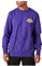 New Era Felpa Los Angeles Lakers Pack Graphic