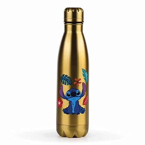 Pyramid Gourde Isotherme Lilo et Stitch Hawaiien Disney 500ml Chaud et Froid
