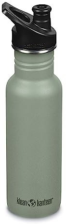 Klean Kanteen Classic Narrow Gourde en spray marin 532 ml