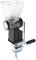 KITCHEN CROP VKP1248 Grain Mill, Stainless Steel, Black or Silver
