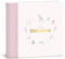 mintkind® Einschulung Gästebuch Rosa I Gäste- & Erinnerungsalbum | Einschulungsbuch Mädchen & Junge | Schuleinführung Schulanfang Geschenke | Schulkind Schulstart, 24 x 23cm