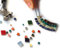 Mini Mosaiksteine 5x5mm, 1000 Stück, RE01