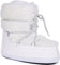 GUESS Susy FL8SUSPAF10 - Scarponi da neve da donna in finta pelliccia, bianco, 37 EU