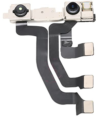 Vomeko Face - Cavo Flessibile Per Fotocamera Frontale con Sensore di Luce di Prossimità Per IPhone XS con Sensore di Luce Ambientale E Microfono Compatibile con Il Cavo Flessibile Per Fotocamera Front