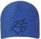Jack Wolfskin - Fleecemütze für Jungen / Mädchen (Einheitsgröße) (blau Costa), Küstenblau, One size