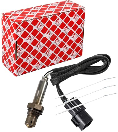FEBI BILSTEIN Lambdasonde 175939 | Kompatibel mit: HYUNDAI ACCENT IV Stufenheck, ATOS, COUPE II, GETZ, i10 I, i30 Kombi, ix20, KIA PICANTO I