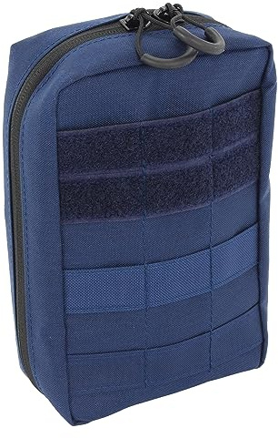 Zentauron IFAK Kombi Pouch Molle-System Tasche Gürtel Aufnahme Molle Erste Hilfe Tasche für Tourniquet und Verbandsmaterial