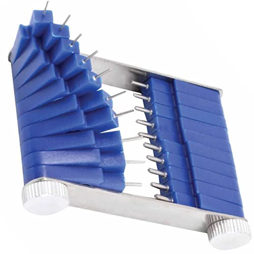 Kit de Limpieza/Galgas Para Boquillas (Chiclets) Carburador de Moto y Coche
