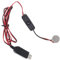 Limtula USB 5V2A Eingangs Ladekabelkabel Für CR2032 3V Ausgangsbetriebene Geräte Universelles Tragbares Kabel Mit Schaltern Tragbares Ladegerätkabel Für CR2032 3V Produkt