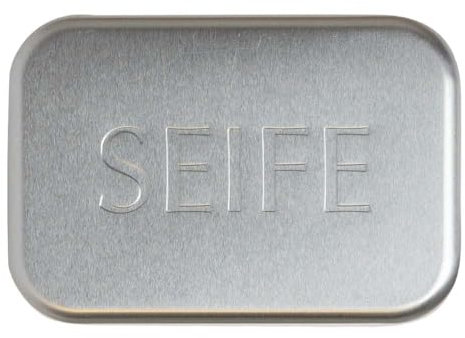 Finigrana Seifendose, 3-teilig