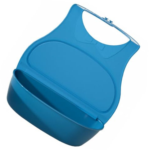 ORFOFE Babynahrung Lätzchen Silikon Baby Lätzchen Lebensmittel Fütterung Lätzchen Für Säugling Schürze