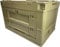 Berger & Schröter Outdoorbox, Multibox, Kunststoff PP, Größe L, ca. 60 l