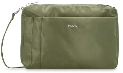 Picard Damen Schultertasche SWITCHBAG aus Nylon Klein, OneSize, Mittel | mit Reißverschluss | Schultertasche | Alltag, Ausgehen