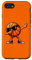 Hülle für iPhone SE (2020) / 7 / 8 Dabbing Basketball Charakter Junge Mädchen Kind Basketball Liebhaber