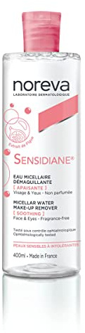 Noreva Sensidiane Micellärt vatten Makeupborttagare 400 ml