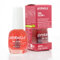 Probelle Nail Glow + Nail Strengthener and Hardener with Sheer Jelly Tint - Advanced AHA, Provitamin B5, Hexanal, Vitamin C Formula - Vegan, Cruelty-Free - Made in USA - 0.5 oz (Berry)