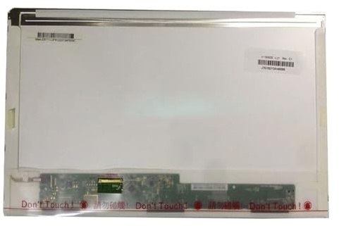 Pantalla LCD de Matriz de 15,6 Pulgadas Compatible con HP Pavilion G6, Pantalla LED HD de 1366 x 768.(Glossy)