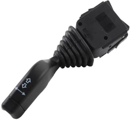 Lenksäulenschalter Kompatibel Mit Opel Astra Zafira A 1998–2004 Stiel-Scheinwerfer-Lichtschalter 6240241 13142074 9056099 1241349