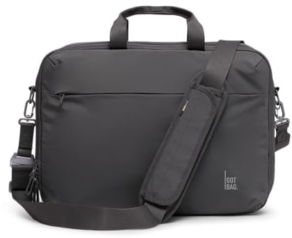 GOT BAG Commuter Bag | Arbeitstasche mit 16 Laptopfach | Laptoptasche für Arbeit, Reise