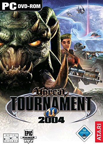 Unreal Tournament 2004 (DVD-ROM)