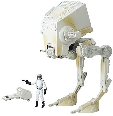 HASBRO Star Wars Black Series - at-St ET Son Pilote 3/75