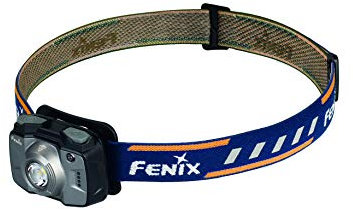 Fenix HL32R LED Stirnlampe FEHL32R (grau)