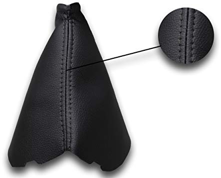 Cargaiter - Funda Palanca de Cambios Accesorio Compatible con Toyota Auris (2006-2011)