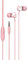SPC Hype - Auriculares con cable y manos libres – Color Rosa