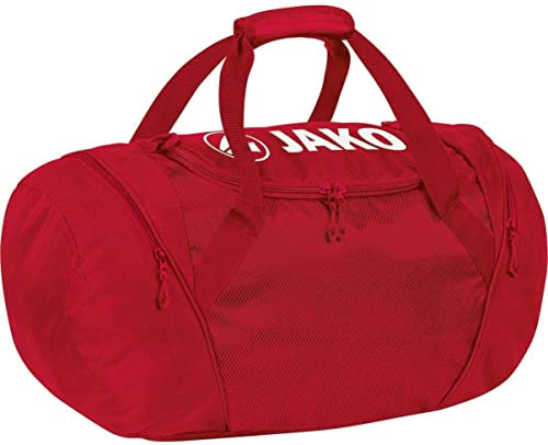 JAKO Unisex Rucksacktasche, Chilirot, L