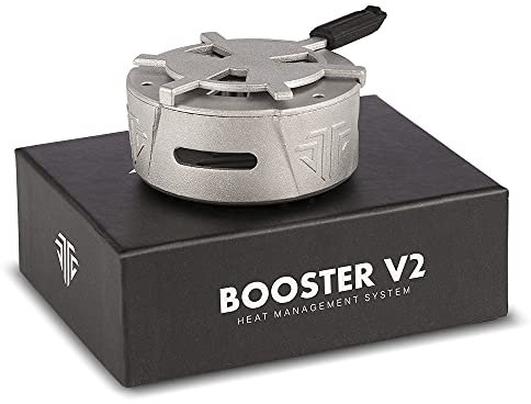Système de chauffe chicha TSAR Booster V2