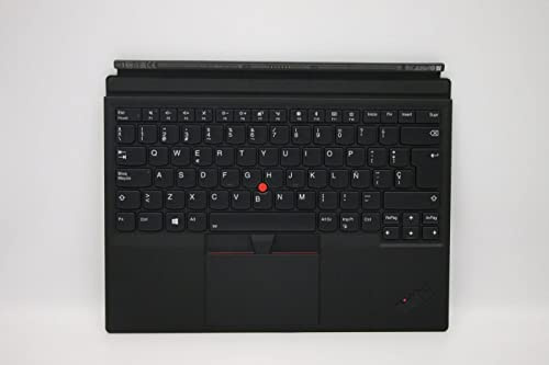 Lenovo Ersatzteil ThinkPad X1 Tablet Gen3 Thin Keyboard ASM Spanish, 02HL159