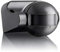 SEBSON® Bewegungsmelder Aussen - 2er Set - IP54 Aufputz, LED geeignet, HF Sensor, programmierbar, 15m / 180°, Wand Montage schwenkbar 87x93x60mm, 3-Draht Anthrazit
