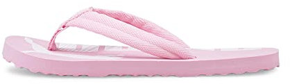 PUMA Epic Flip v2 Jr Sandal, Prism PINK White, 37 EU