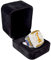 Spire Designs Fantasy Football Championship Ring - FFL Ring mit Displaybox, Schwarz, UK 8 / EU 42, Edelstein, Kein Edelstein