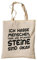 tradercat Jutebeutel bedruckt vintage, Lustiger Spruch, Stoffbeutel bedruckt zum einkaufen jutebeutel aesthetic als modisches Accessoire jutebeutel spruch, 100% Baumwolle (Ich hasse Menschen)