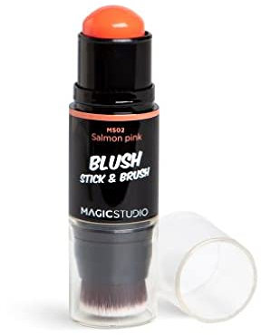 MAGIC STUDIO Shaky Blush Stick & Brush