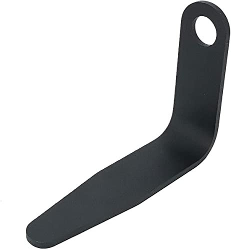 3/8-inch L Shaped Rafter Hook (Aluminum) for fits Senco PC0630 Nail Gun Belt Hook