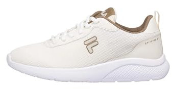 FILA Damen Spitfire wmn Laufschuh, Marshmallow-Sepia Tint, 38 EU