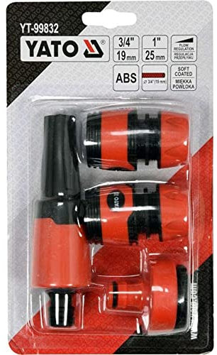 YATO YT-99832 Set Hochdruckreiniger-Pistole