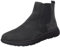Geox U Portello, Stivale alla Caviglia Uomo, Fango, 40 EU