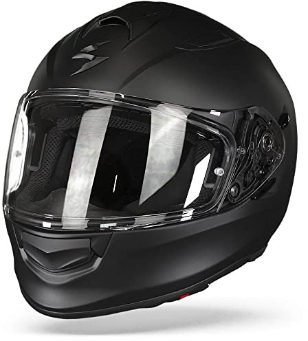 EXO 491 SOLID M NERO OPACO