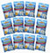 12x Hanging Wardrobe Dehumidifier, Condensation Remover, Moisture Absorber, Dehumidifiers for Home Damp, Mould, Moisture in Wardrobe, Bedroom, Caravan, Bathroom, Basement White