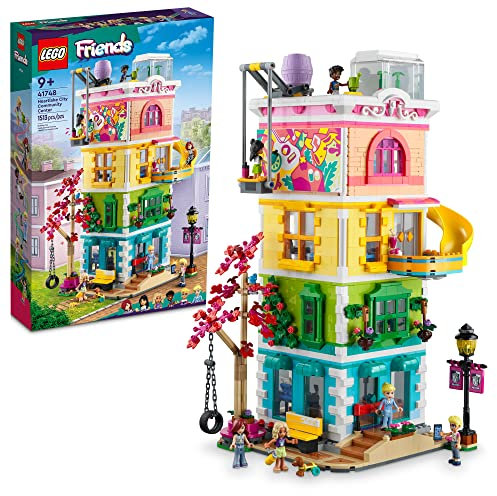 LEGO Friends 41748 Heartlake City Gemeinschaftszentrum 41748