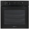 Horno 64 litros Multi14 de estética reflectante negro mate GFX92NC-S6