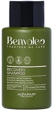 Alfaparf Milano Benvoleo Recovery Shampoo 275ml - Restrukturierungsshampoo
