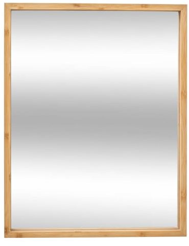 5five - Miroir Mural 34x44cm Bambou